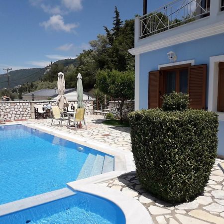 Agios Nikitas Dolphins Apartment Exterior photo