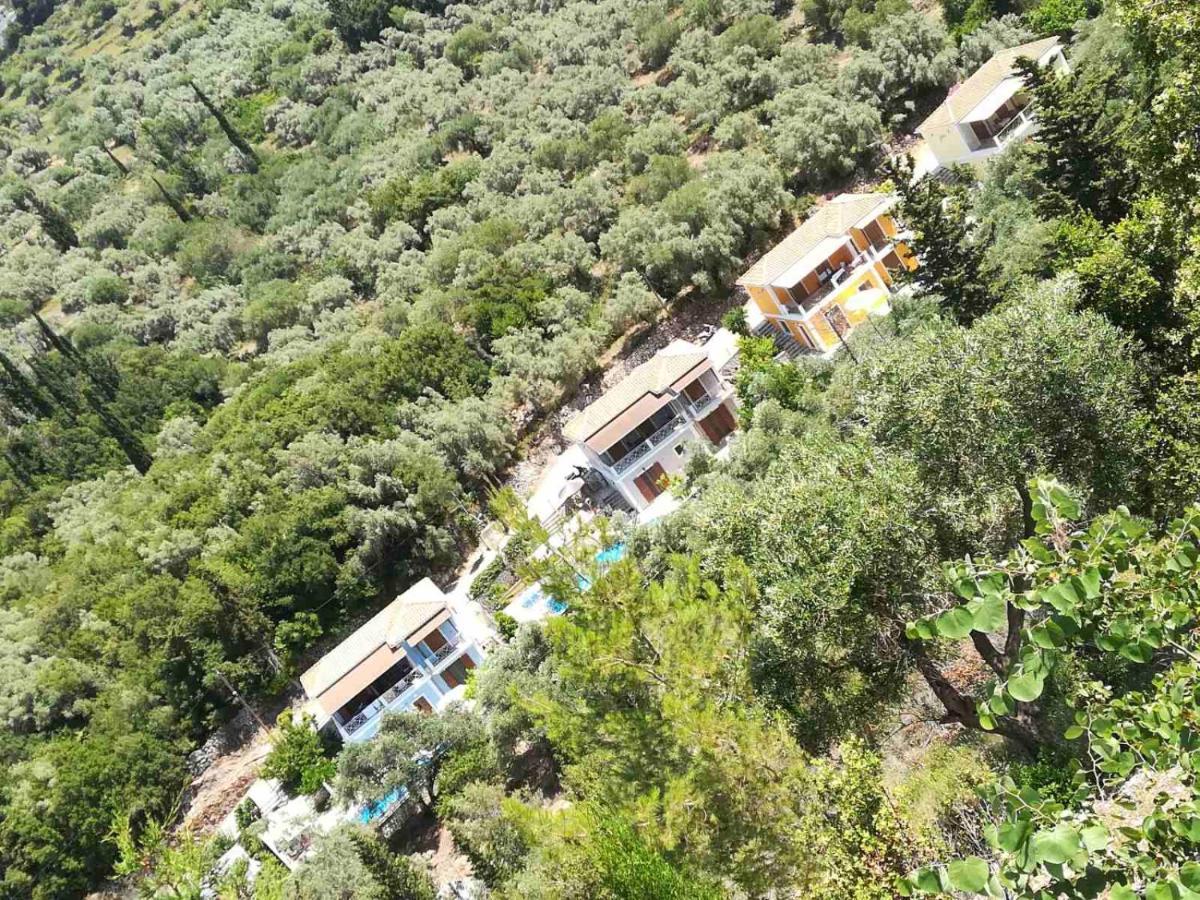 Agios Nikitas Dolphins Apartment Exterior photo