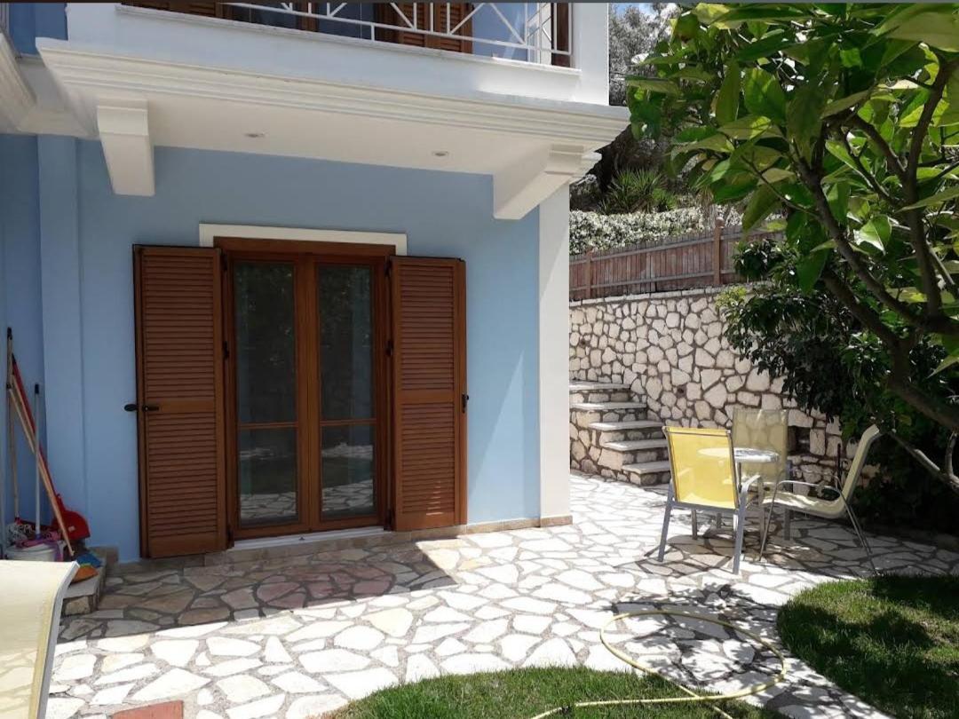 Agios Nikitas Dolphins Apartment Exterior photo