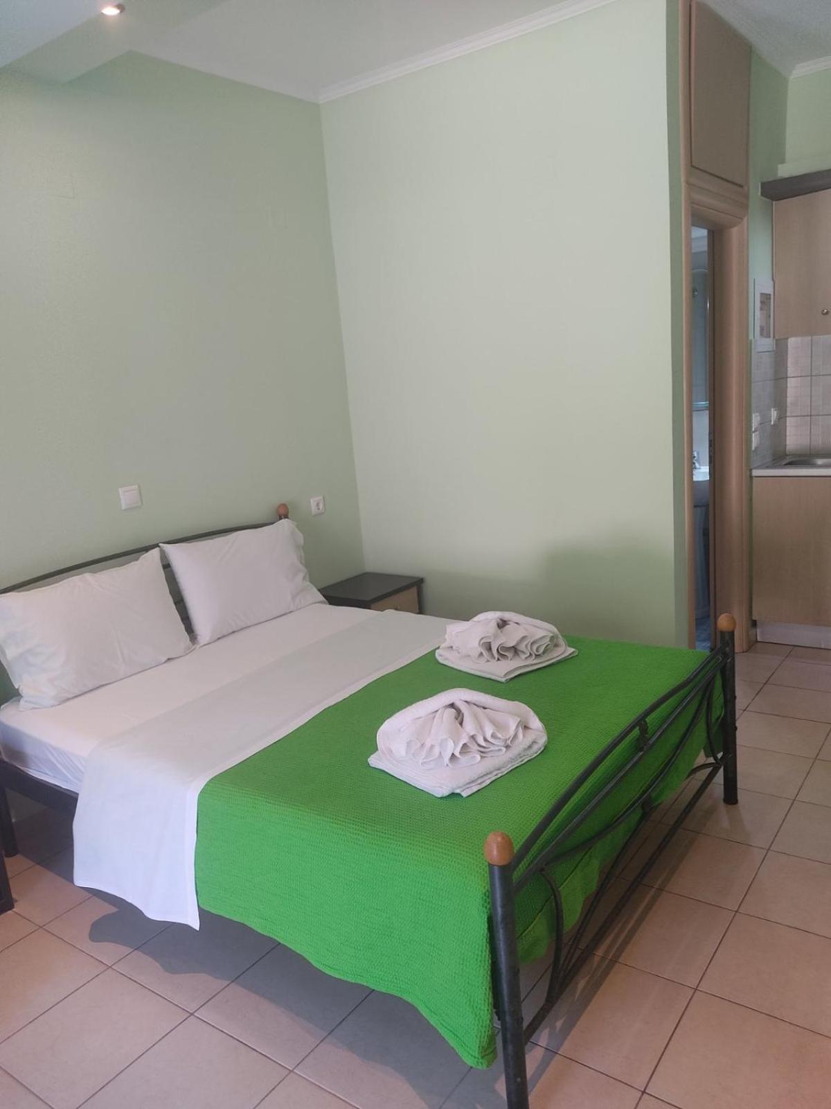 Agios Nikitas Dolphins Apartment Exterior photo