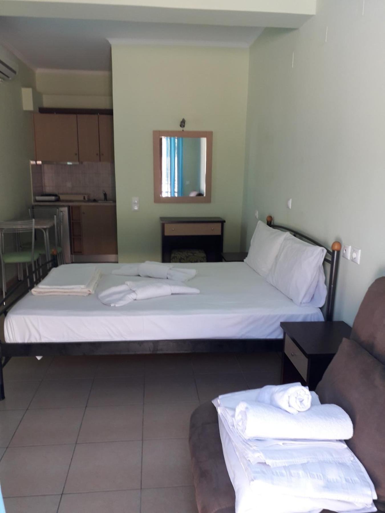 Agios Nikitas Dolphins Apartment Exterior photo